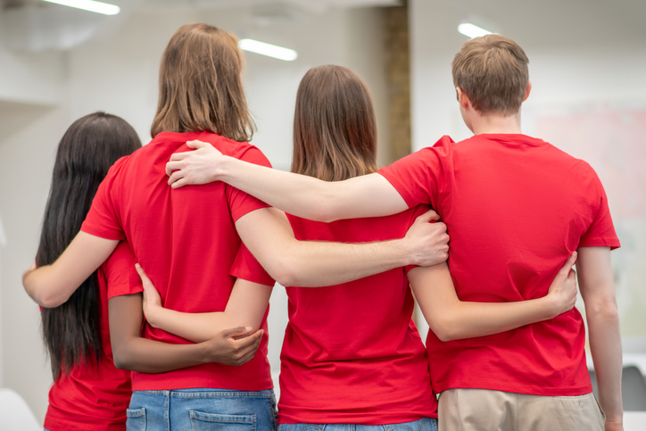 What is the Red Shirt Friday Movement?