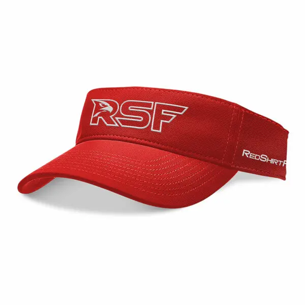 RSF White Camo Hat