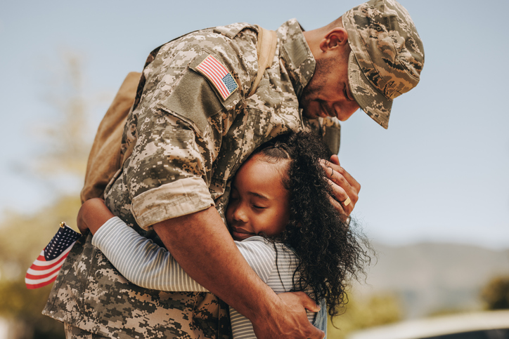 Red Shirt Friday Is Proud To Give Back To The Troops!