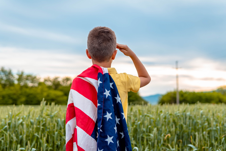 Red Shirt Friday Is Proud To Give Back To Members of the Military, Past, and Present!