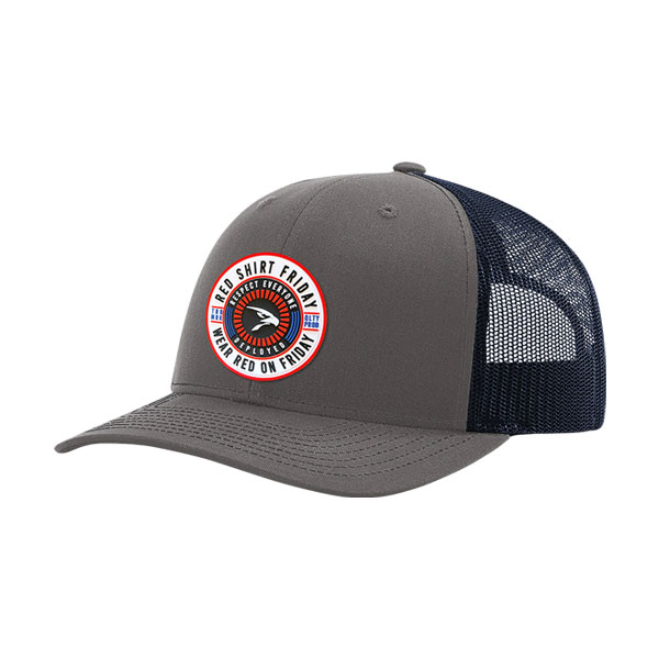 RSF Charcoal / Navy Hat