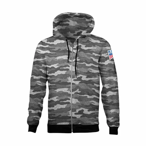neith. Layered Crush Hoodie(Camo×Gray) Layered Crush Hoodie(Camo×Gray) – neith.onlinestore