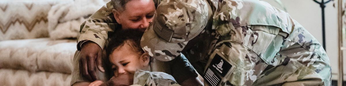 Support Military Families